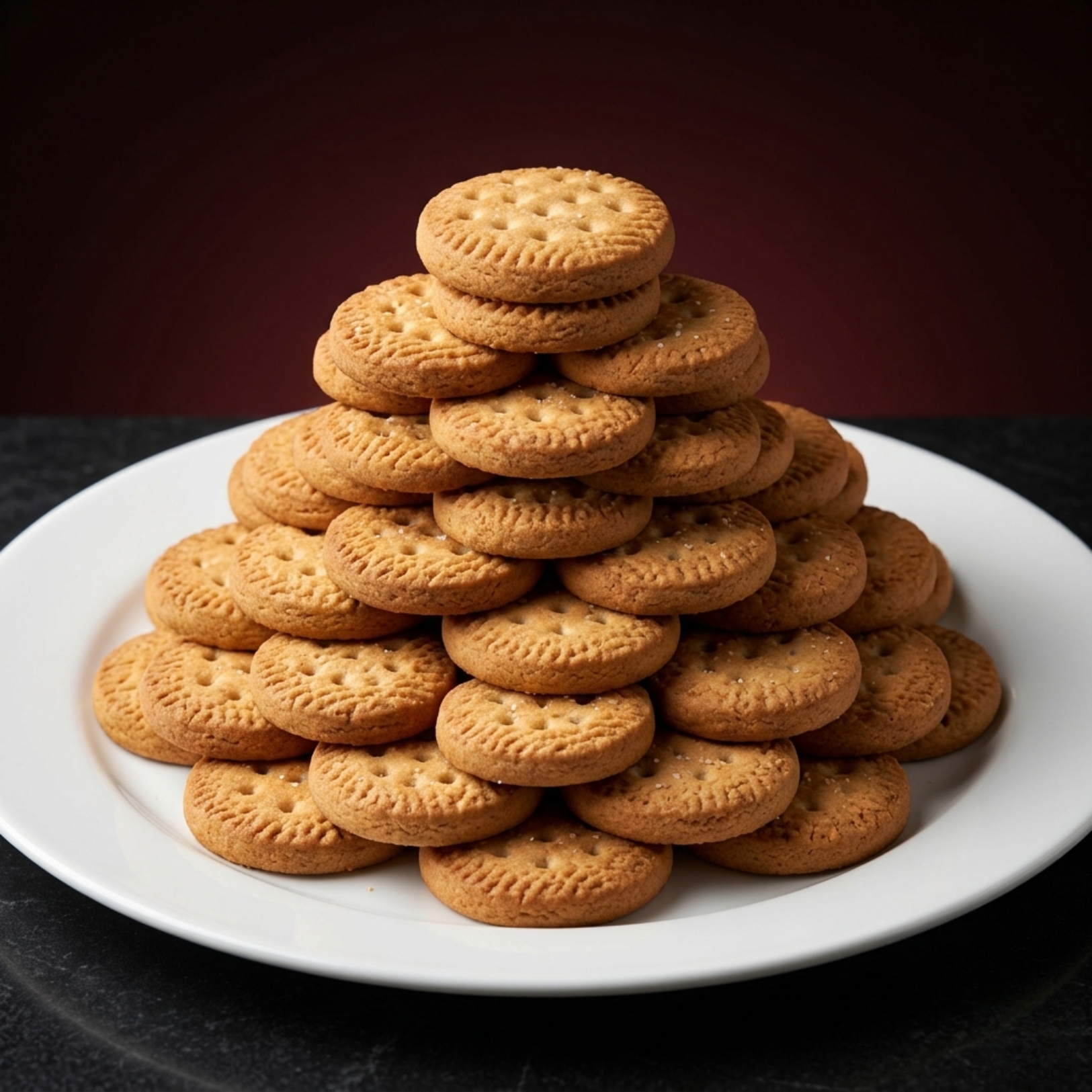 Osmania Biscuit 40 pcs
